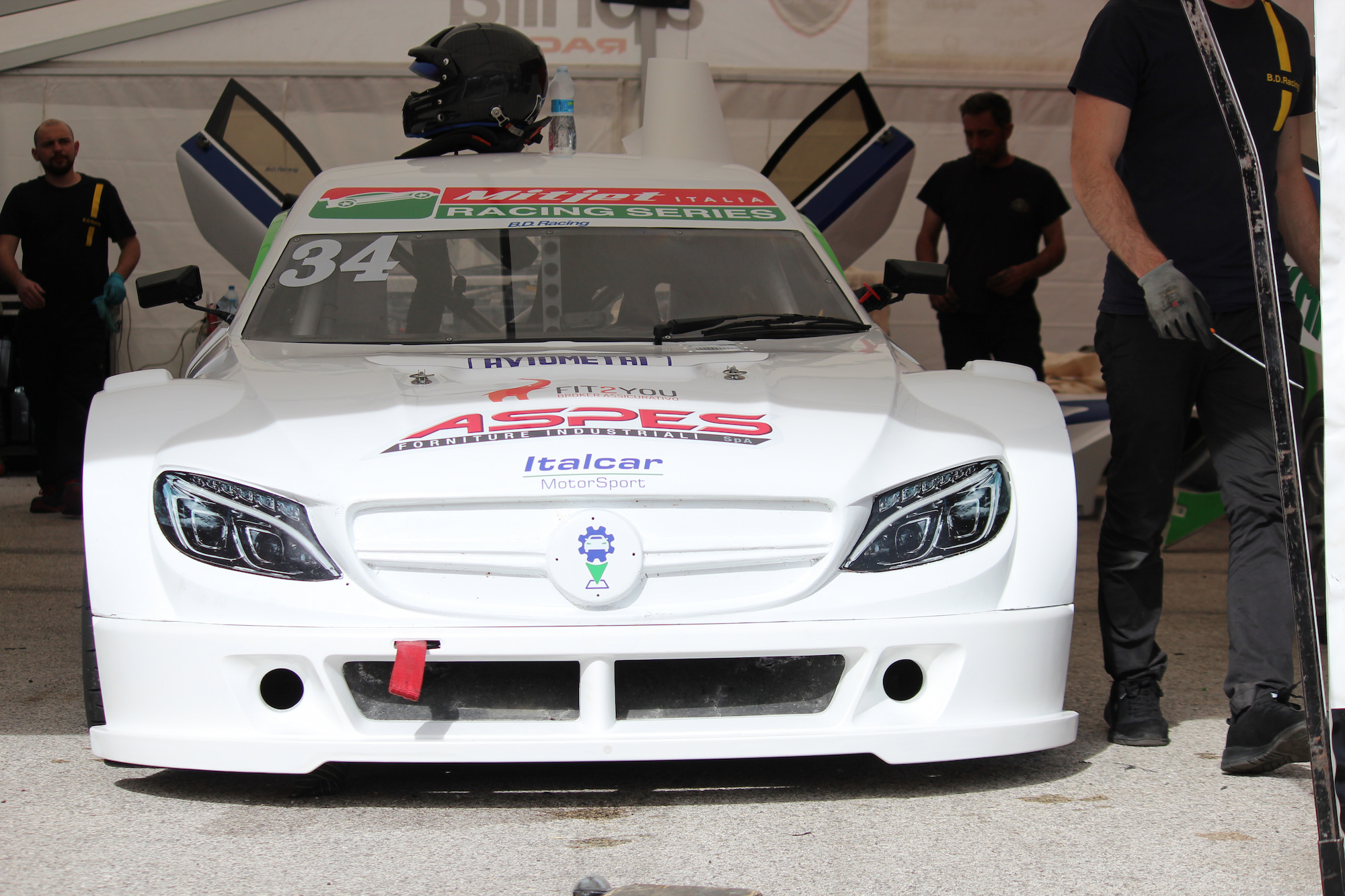 Fit2You sponsorizza il terzo campionato MitJet- Italia Racing Series con Italcar Srl Motorsport